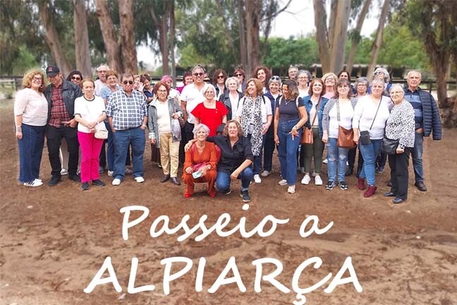 À DESCOBERTA DE ALPIARÇA